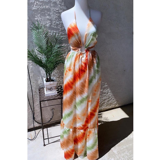 Colorfull Maxi