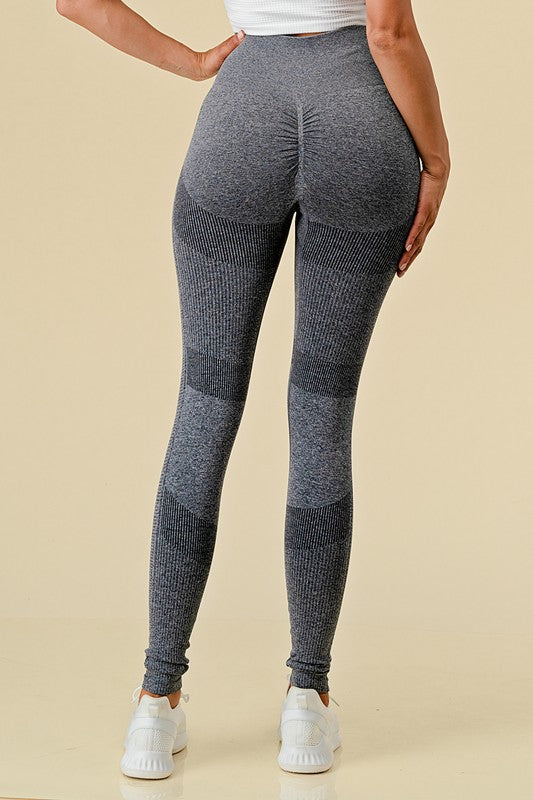 Scrunch Leggings