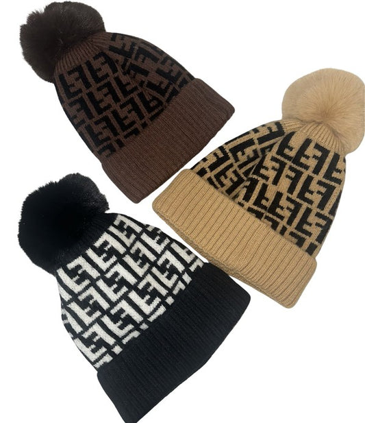 Inspo beanies  (3 pack)