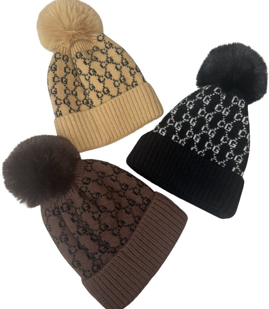 Inspo beanies  (3 pack)