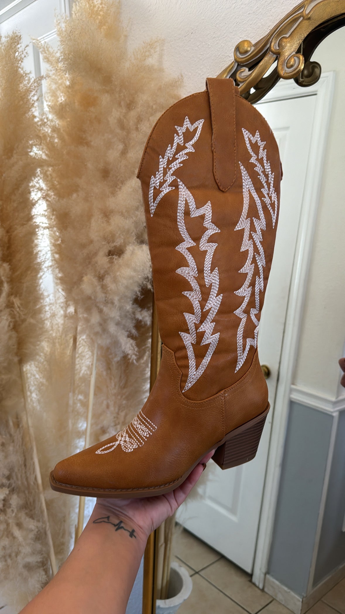 Western Boots