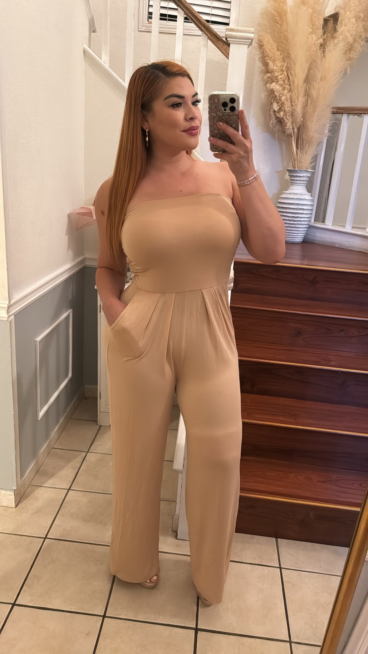 Flowy jumpsuit