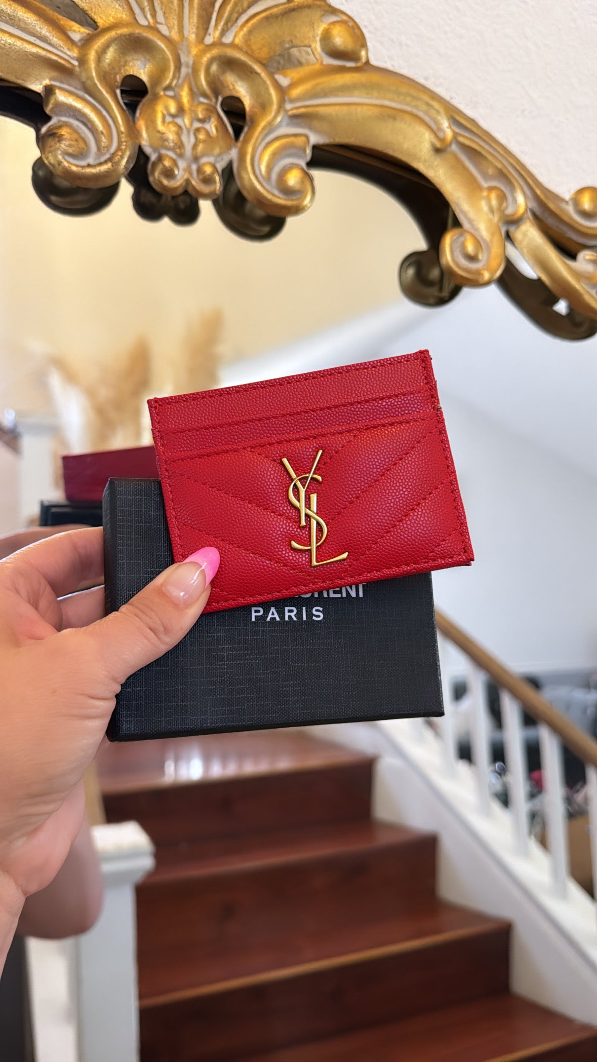 Y$L card holder