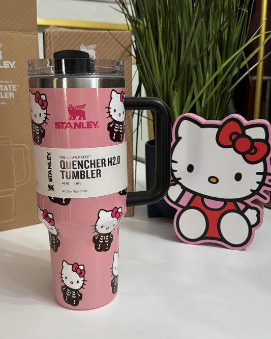 Hello Kitty Halloween Edition Tumbler