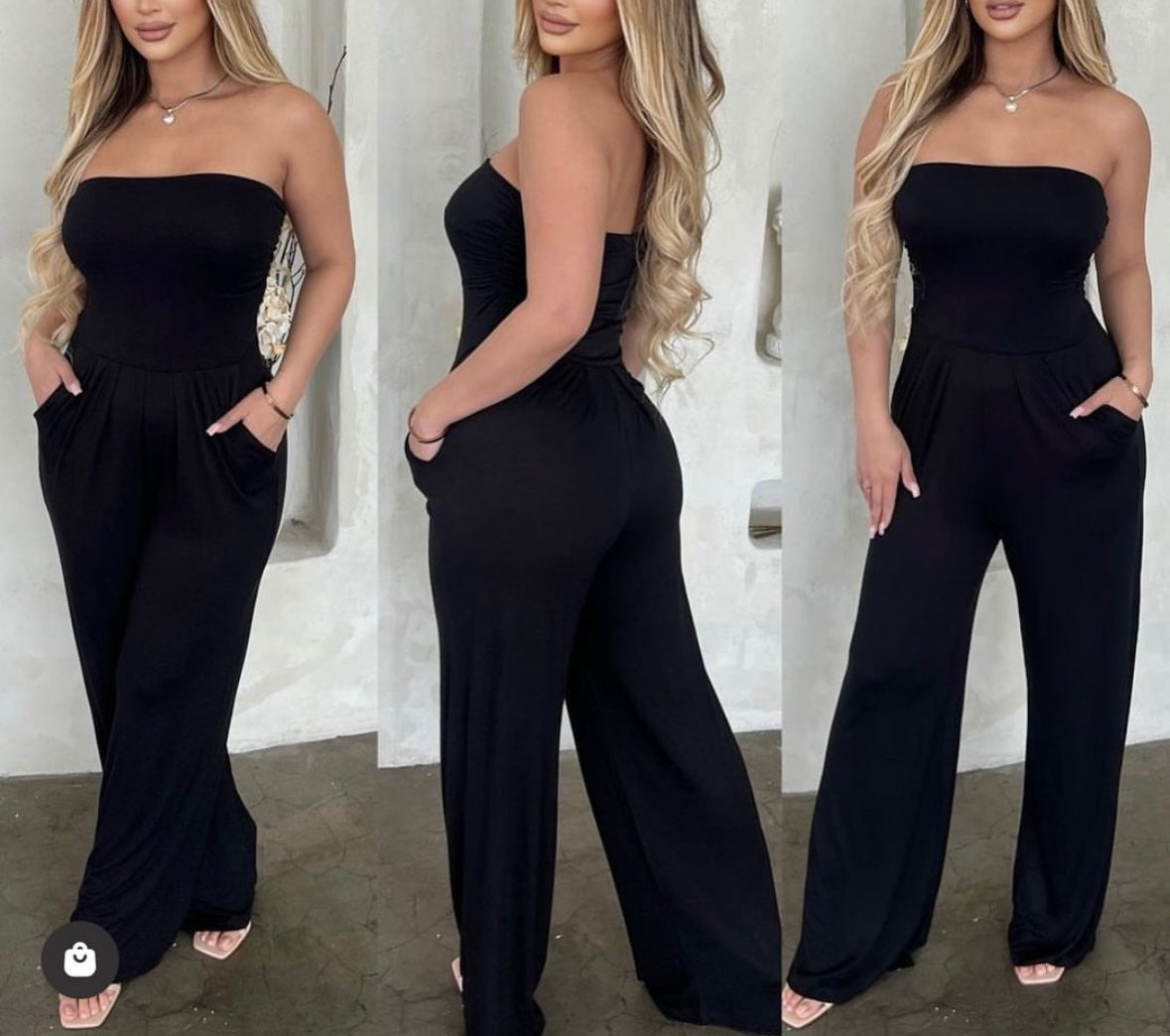 Flowy jumpsuit