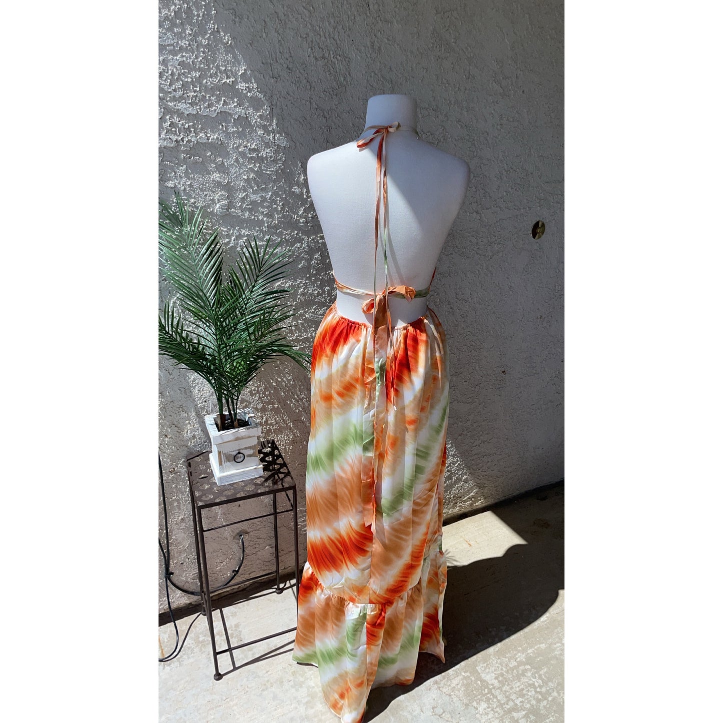 Colorfull Maxi