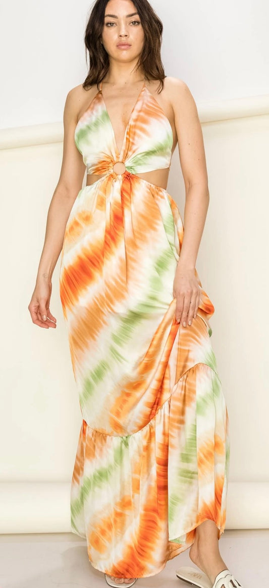 Colorfull Maxi